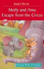 Molly & Amu Escape from the Circus - Book