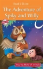 Adventure of Spiky & Willy - Book