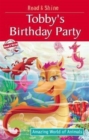 Tobby's Birthday Party - Book