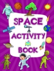Space Activity Book - Book
