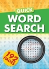 Quick Word Search - Book
