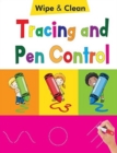 Tracing and Pen Control - Book