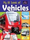 My AR Book of Vehicles - Book
