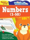 Numbers 1-50 - Book