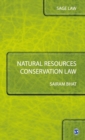 Natural Resources Conservation Law - Book