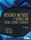 Research Methods for Business and Social Science Students - Book