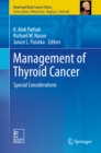Management of Thyroid Cancer : Special Considerations - eBook