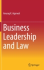 Business Leadership and Law - Book