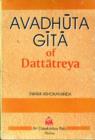 Avadhuta Gita : Song of the Free - Book