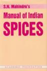 Manual of Indian Spices - Book