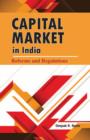 Capital Market in India : Reforms & Regulations - Book