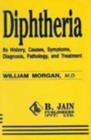 Diphtheria - Book