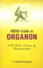 BHMS Guide to Organon : with Flow Charts & Illustrations - Book