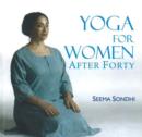 Yoga for Women After Forty - Book