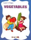 Vegetables - Book