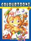 Colourtoonz 4 - Book