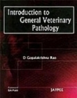 Introduction to General Veterinary Pathology - Book