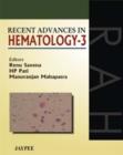 Recent Advances in Hematology - 3 - Book