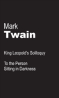 King Leopold's Soliloquy - Book