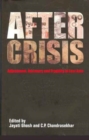 After Crisis – Adjustment, Recovery and Fragility in East Asia - Book
