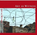 Art as Witness - Book