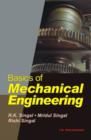 Basics of Mechanical Engineering - Book