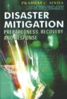 Disaster Mitigation : Preparedness, Recovery & Response - Book