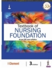 Textbook of Nursing Foundation as per INC New Syllabus - Book