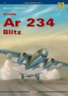 Arado Ar 234 Blitz - Book
