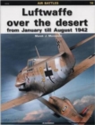Luftwaffe Over the Desert - Book