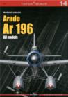 Arado Ar 196 All Models - Book