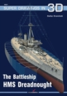 The Battleship HMS Dreadnought - Book