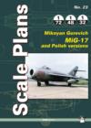 Mikoyan Gurevitch Mig-17 - Book