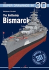 The Battleship Bismarck - Book