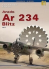 Arado Ar 234 Blitz Vol. I - Book