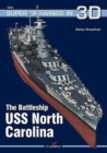 The Battleship USS North Carolina - Book