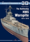 The Battleship HMS Warspite 1914-1919 - Book