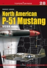 North American P-51 Mustang : B/C/D/K  Models - Book