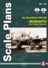 De Havilland Mosquito: Early Fighter Versions - Book