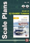 Saab 29 Flygande Tunnan - Book