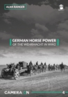 German Horse Power of the Wehrmacht in WW2 - Book