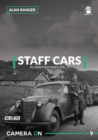 Staff Cars In Germany WW2 : 1 - Book