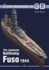 The Japanese Battleship Fuso - Book