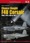 Chance Vought F4u Corsair - Book