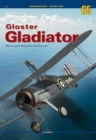 Gloster Gladiator Mk I and II (and Sea Gladiator) - Book