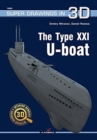 The Type Xxi U-Boot - Book
