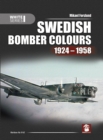 Swedish Bomber Colours 1924-1958 - Book