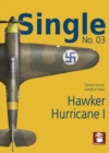 Single No. 03: Hawker Hurricane 1 - Book