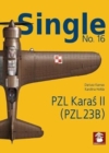 Single 16: PZL Karas II (PZL.23B) - Book