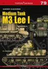 Medium Tank M3 Lee I - Book